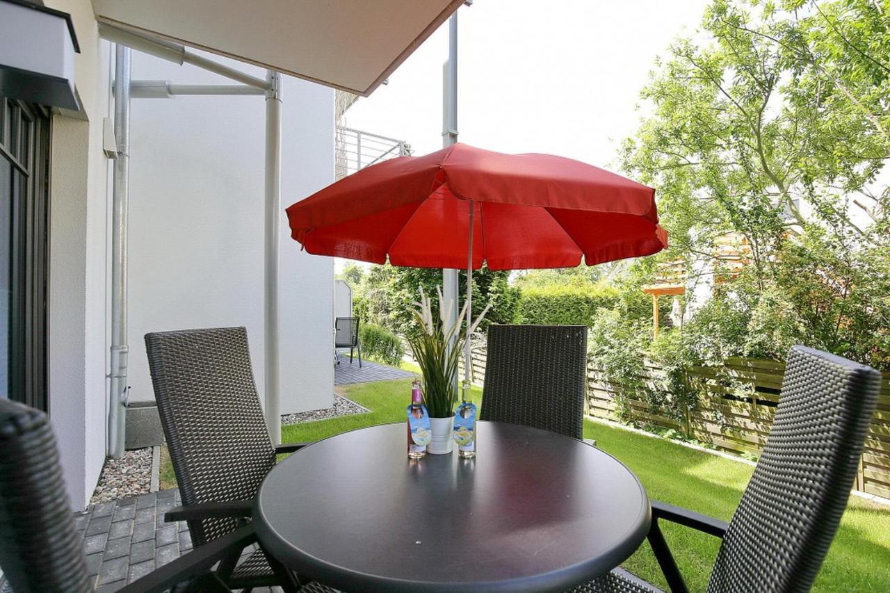 Villa Frankfurt Villa Frankfurt Appartement 01 Niendorf  Exterior foto