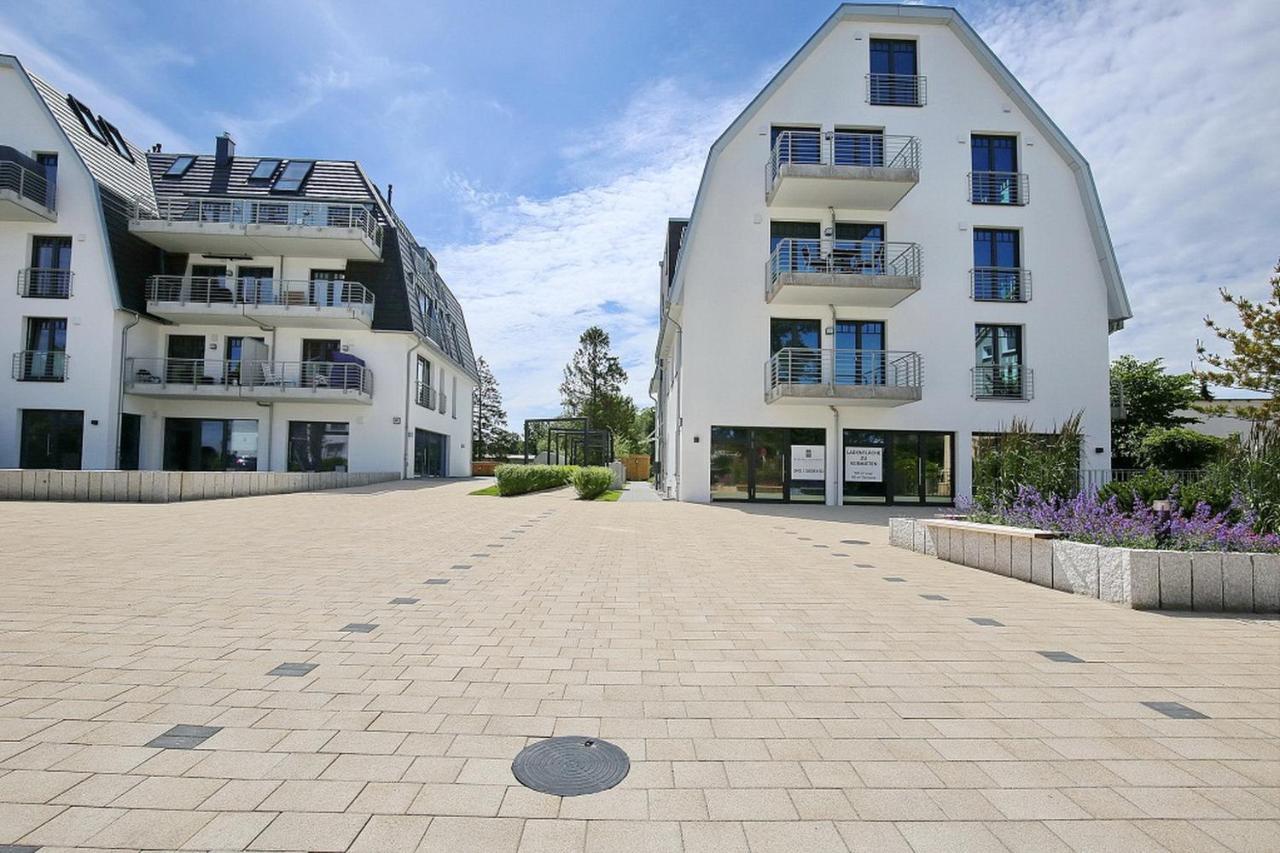 Villa Frankfurt Villa Frankfurt Appartement 01 Niendorf  Exterior foto